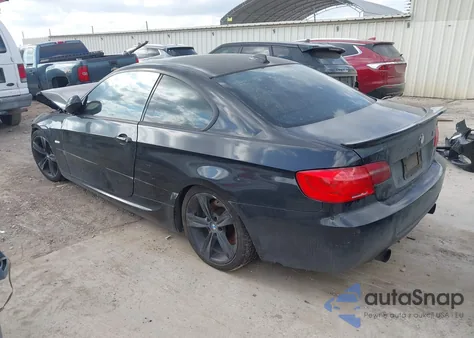 2011 BMW 335I z USA, uszkodzony, nr VIN WBAKG7C53BE599015